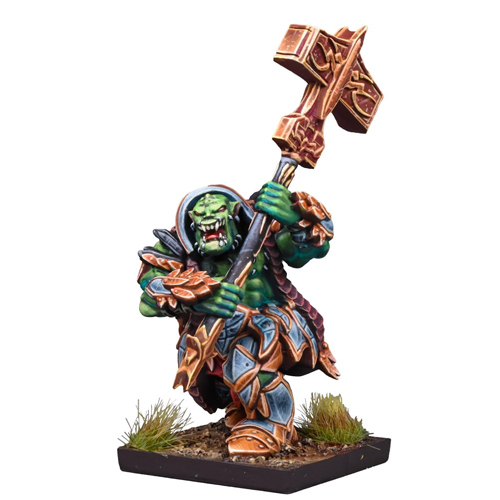 

Фигурка Riftforged Orc Stormcaller