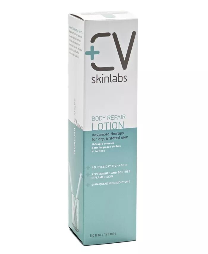 Лосьон для восстановления тела Advanced Therapy для сухой, раздраженной и тусклой кожи Cv Skinlabs — фото 2