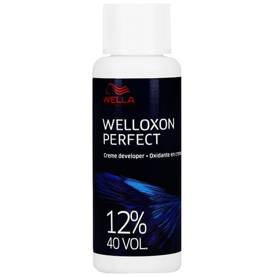 Окисляющая эмульсия для красок 60мл Wella Welloxon Perfect 12% — фото 2