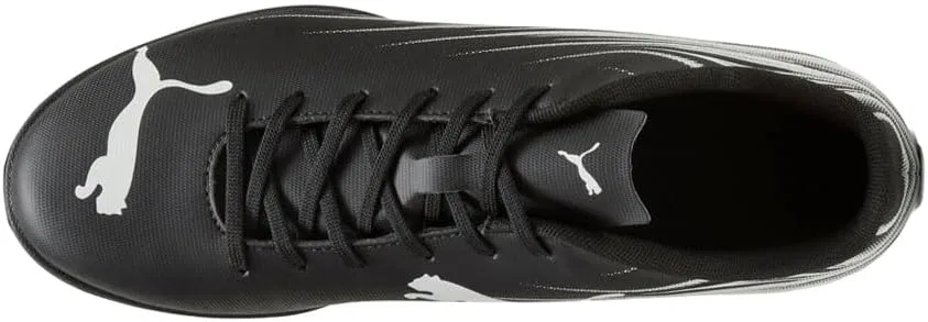 Мужские кроссовки PUMA Attacanto Turf, 2-Black White — фото 4