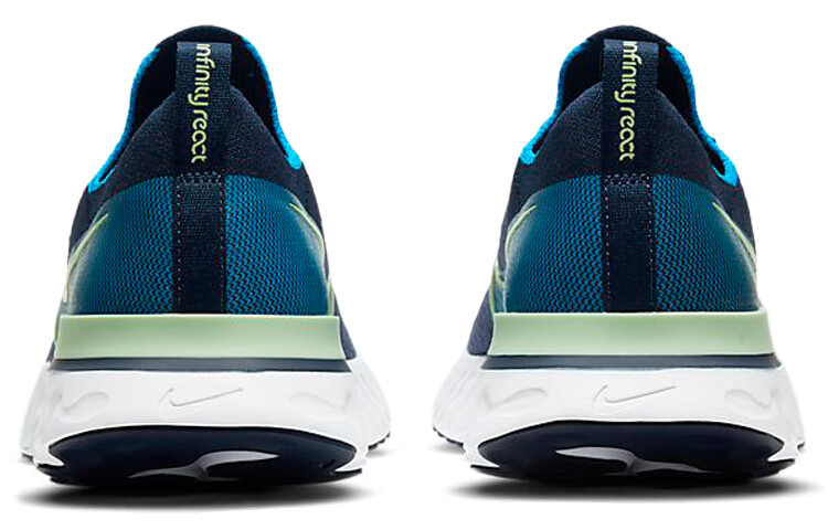 Мужские кроссовки Nike React Infinity Run Flyknit 1 — фото 2