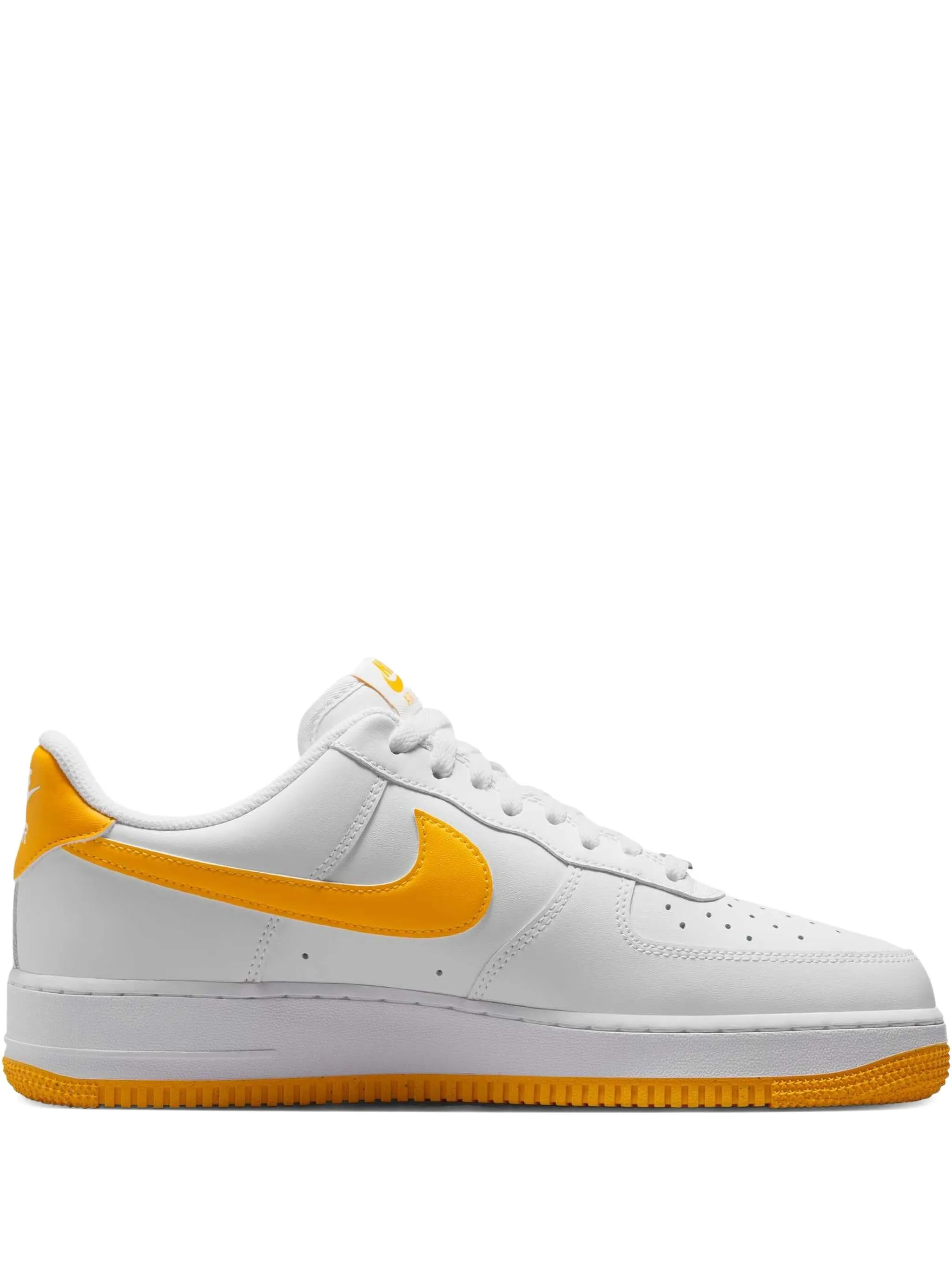 

Кроссовки Air Force 1 Low 07 University Nike, белый