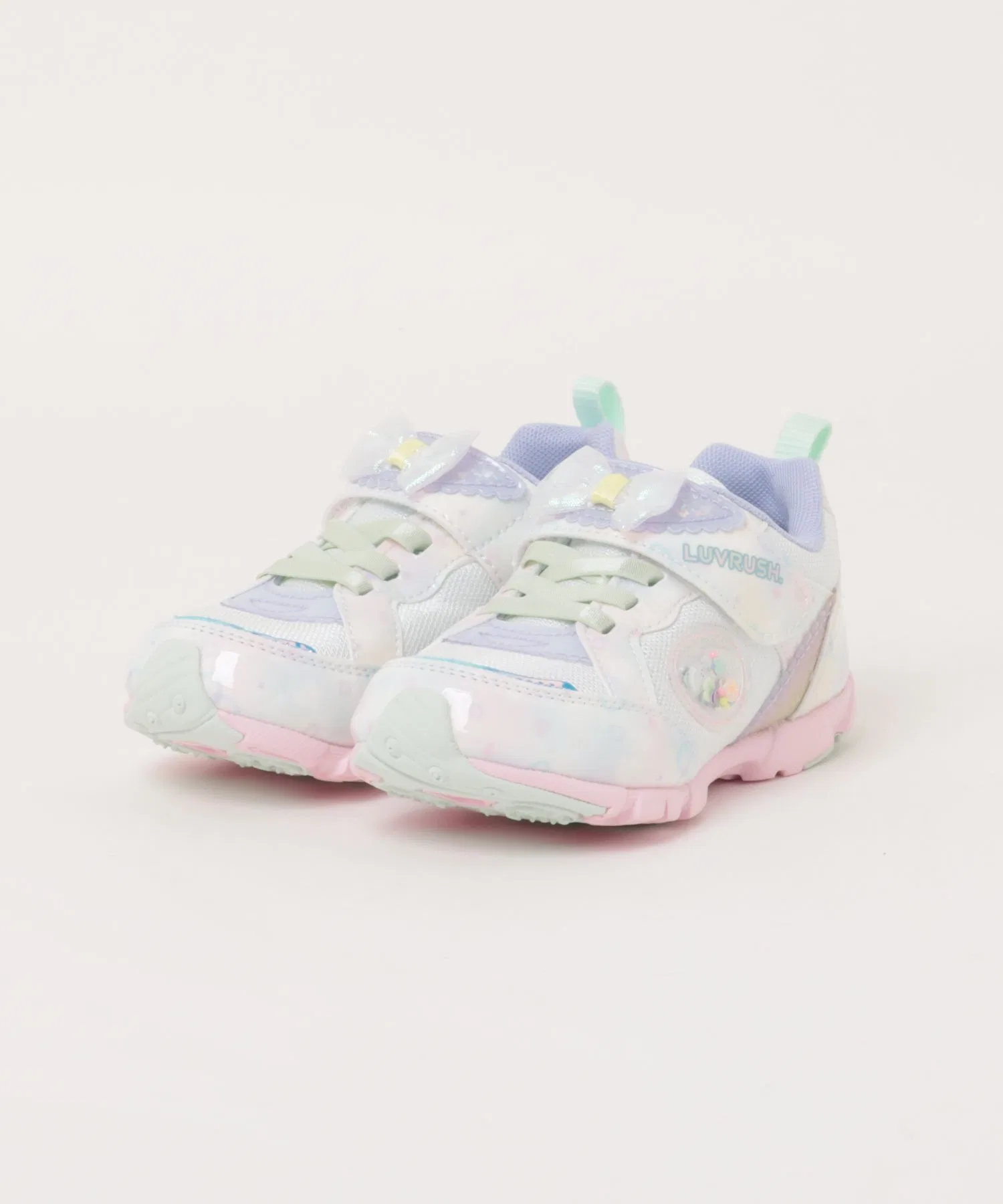 Детские кроссовки MoonStar LUVRUSH. by SUPERSTAR LV 1251