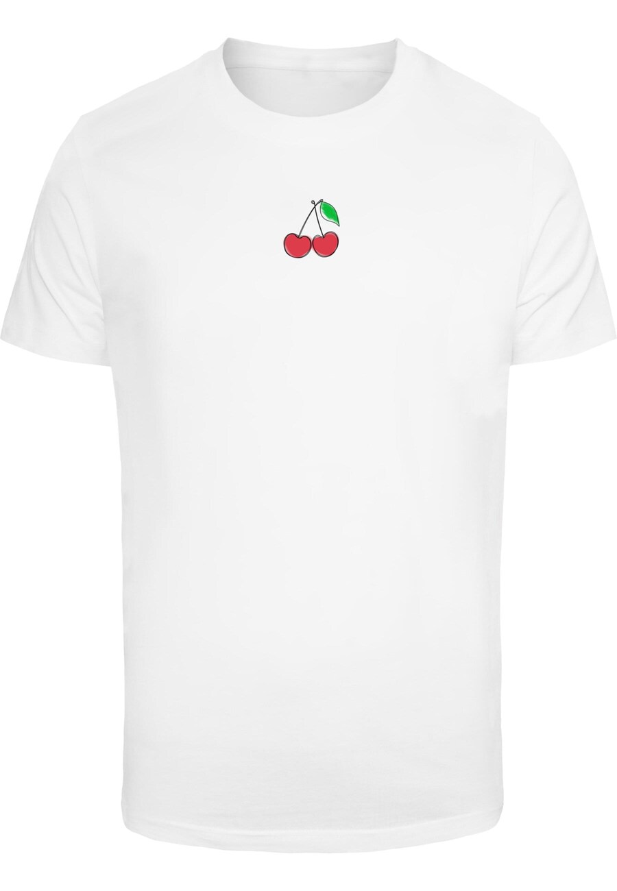 

Рубашка Merchcode Summer - Sweet Cherry, белый