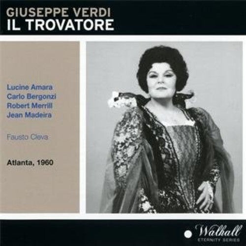 

CD диск Bergonzi: Il Trovatore