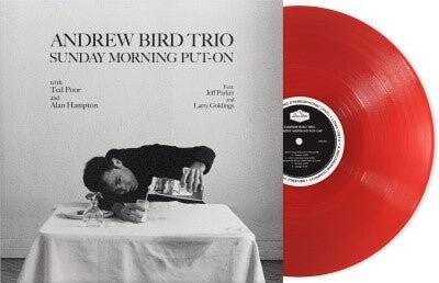 

Виниловая пластинка Bird, Andrew - Sunday Morning Put-On