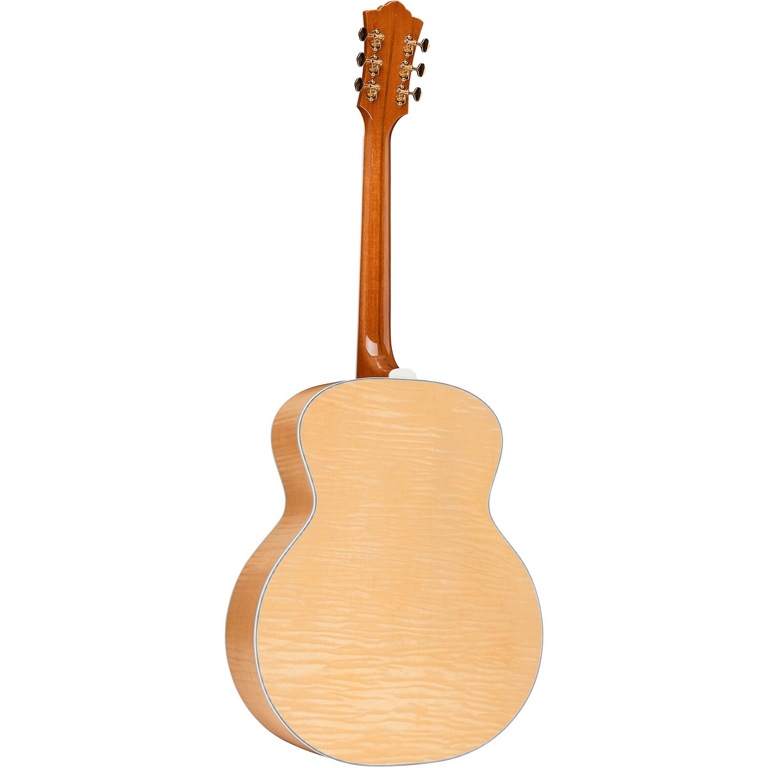 

Акустически-электрическая гитара Guild F-55E Maple Jumbo Natural