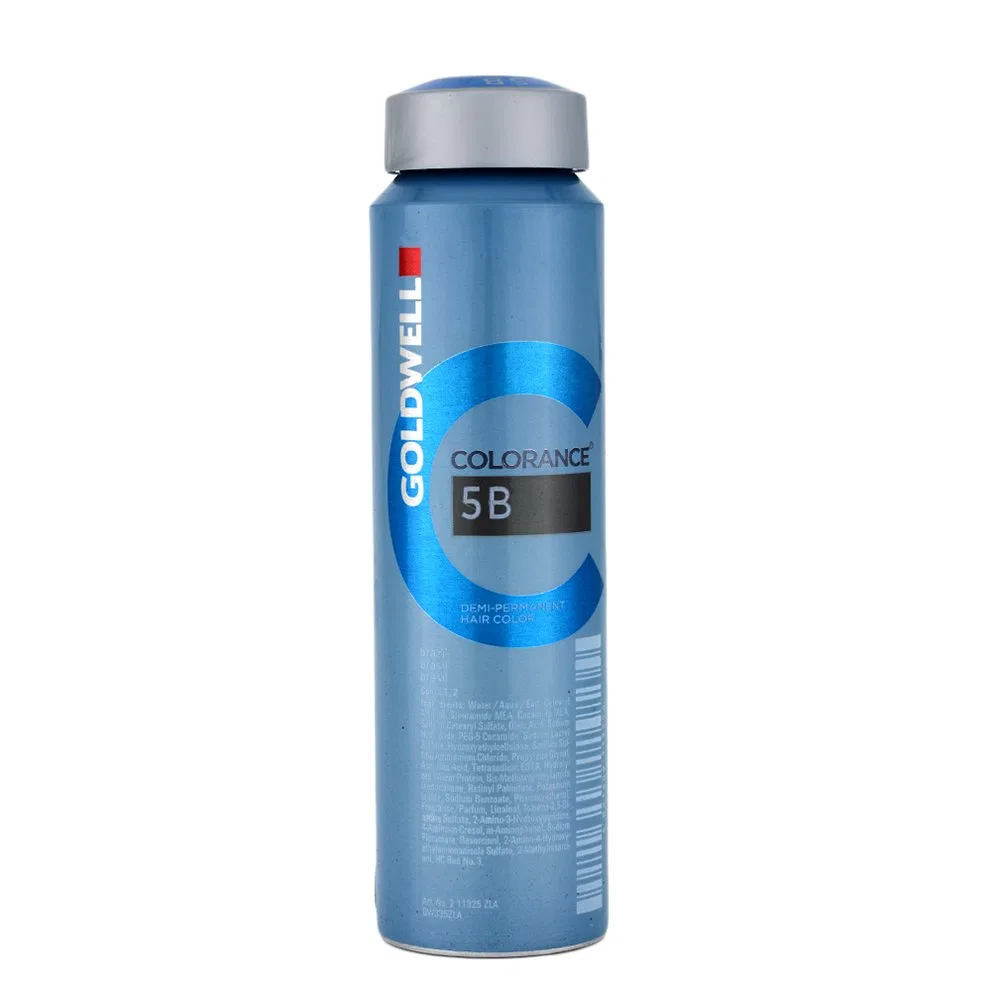 Полуперманентная краска для волос Goldwell Colourance 5B Goldwell
