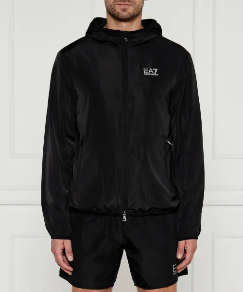 

Куртка Regular fit Ea7, черный