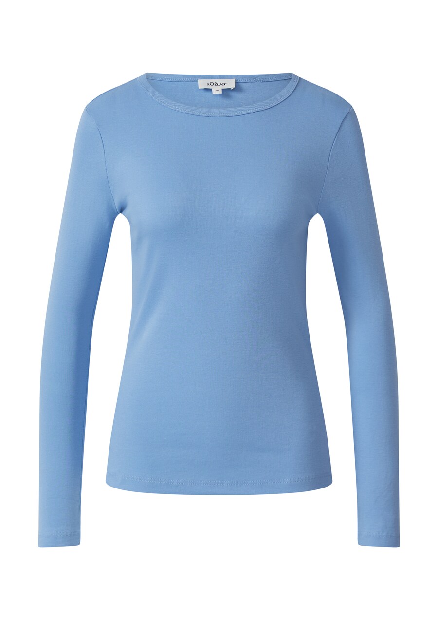 

Футболка s.Oliver, Light blue