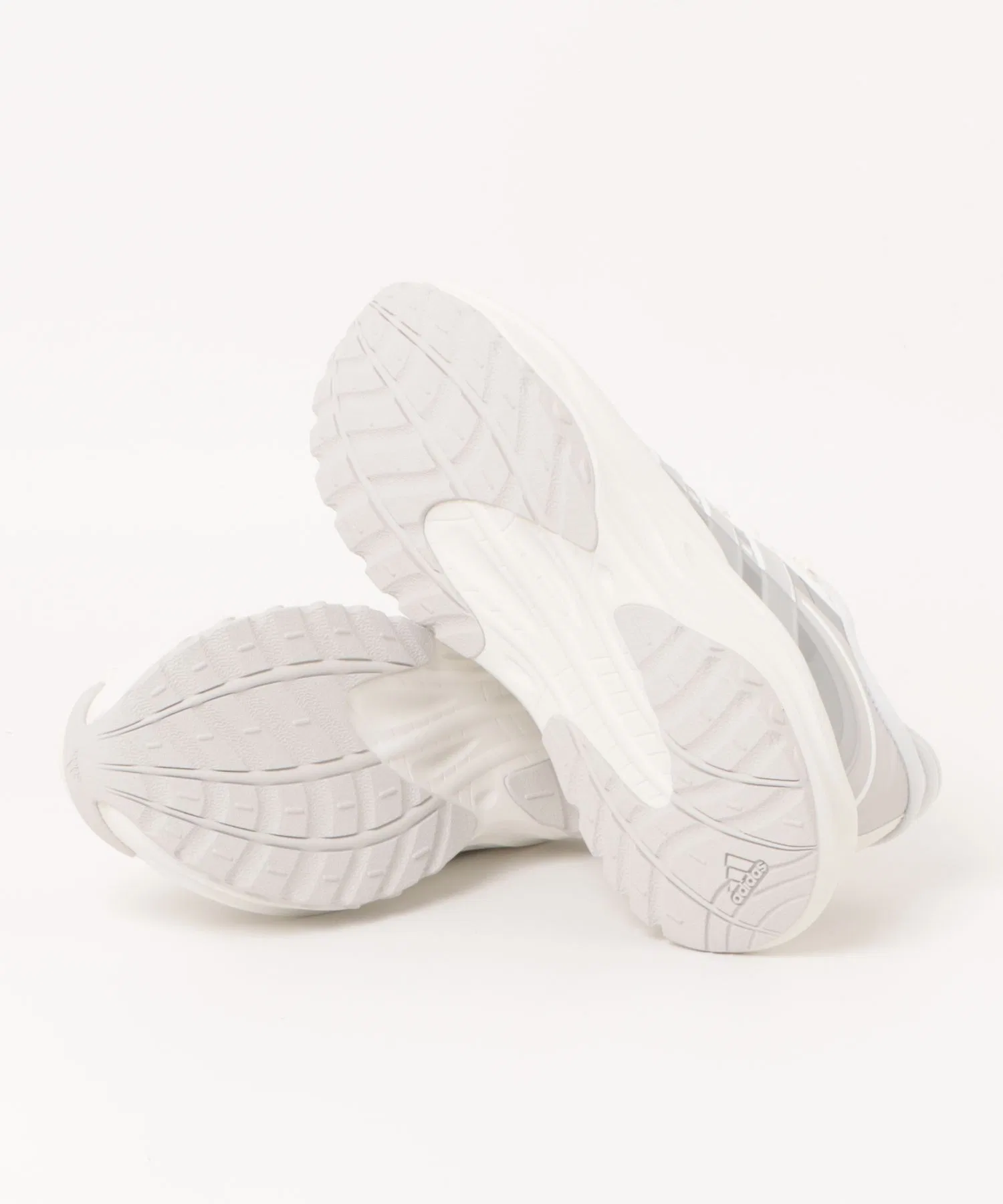 Мужские кроссовки adidas MAXXWAVY HALO серебристо-белые — фото 3