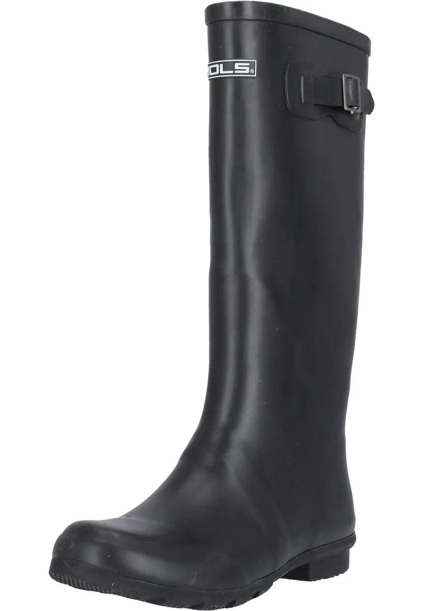

Резиновые сапоги MOLS "Welly" с высоким содержанием натурального каучука, черный