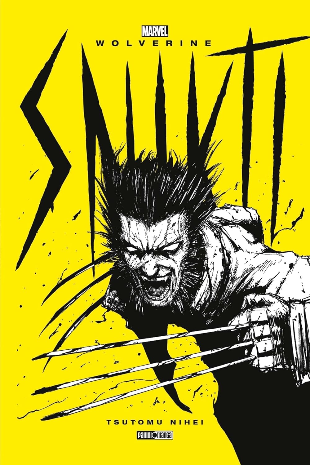 

Wolverine : Snikt (Nouvelle édition) (PANINI)
