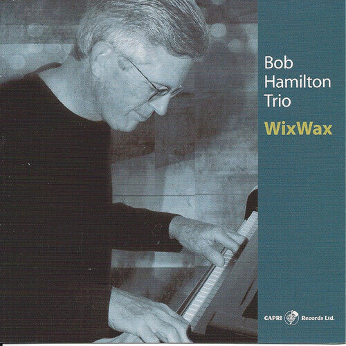 

CD диск Hamilton, Bob: Wixwax