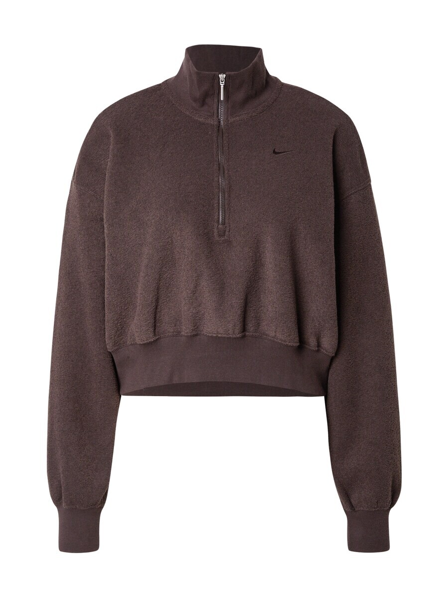 

Свитер Nike Sportswear Sweatshirt PHNX, темно-коричневый
