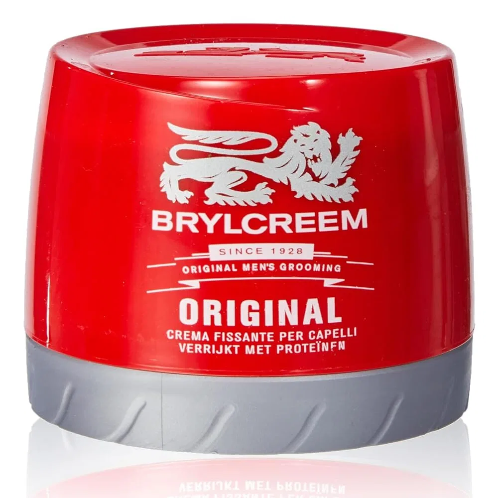 Набор из 6 кремов-фиксаторов для волос Brylcreem Brylcreem