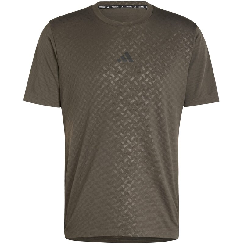 

Силовая тренировка в рубашке Adidas, мультиколор