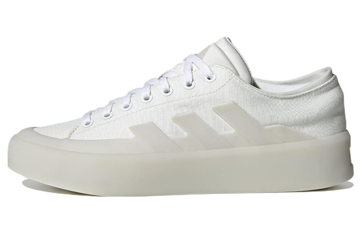 

adidas ZNSORED 'Triple White'
