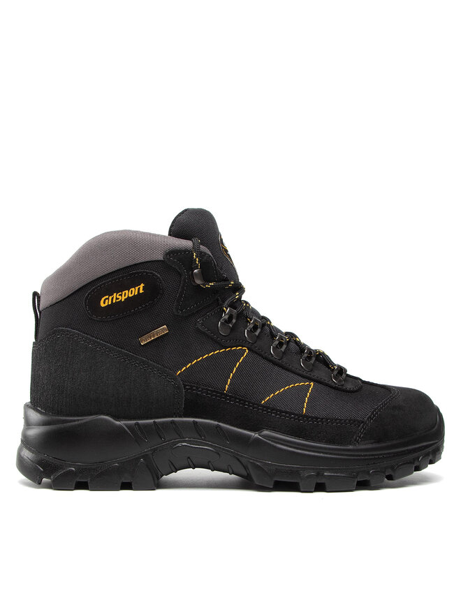 

Треккинговые кроссовки 13362S86G Grisport, черный