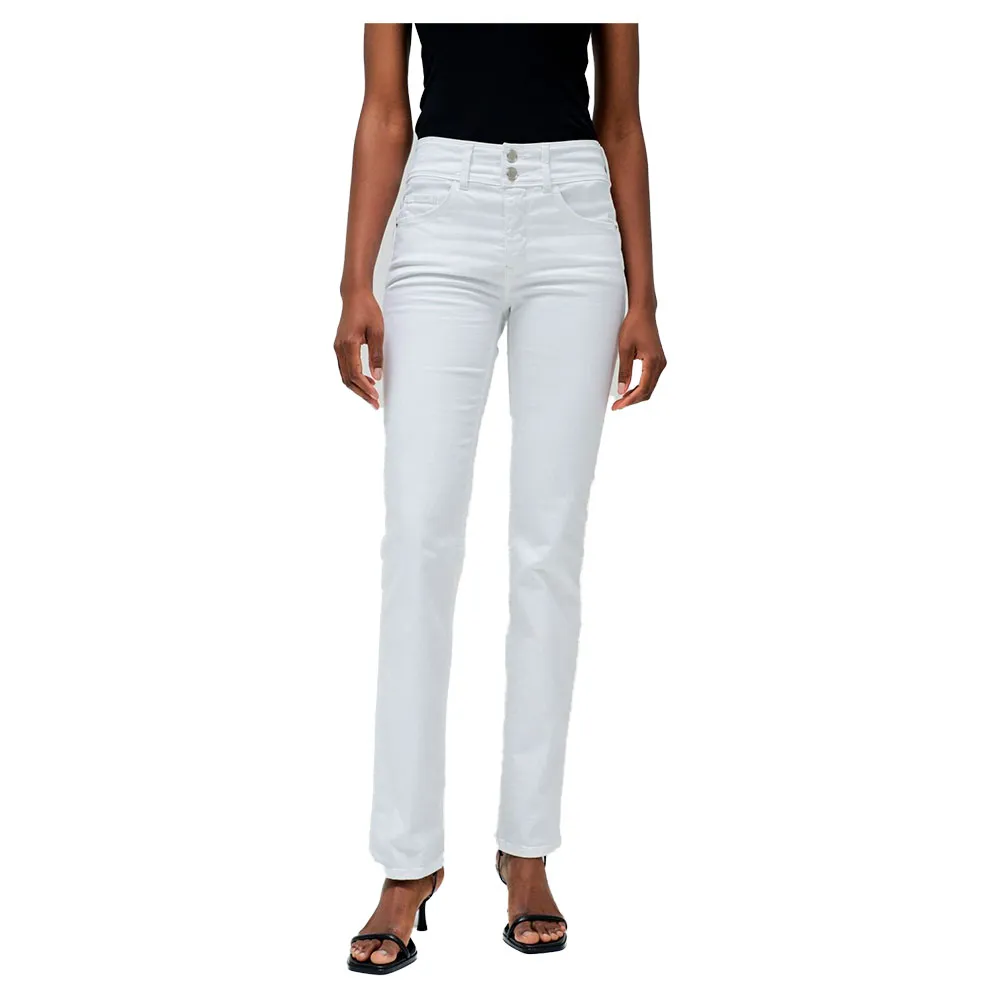 

Джинсы Salsa Secret Straight Fit, белый