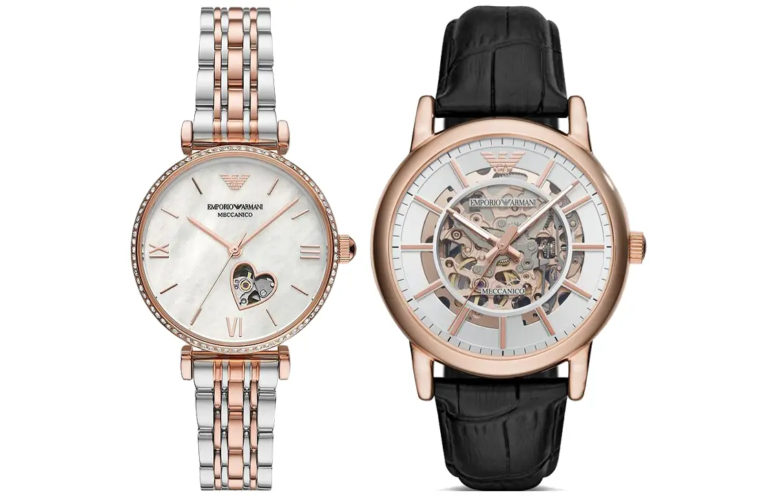

Часы унисекс EMPORIO ARMANI