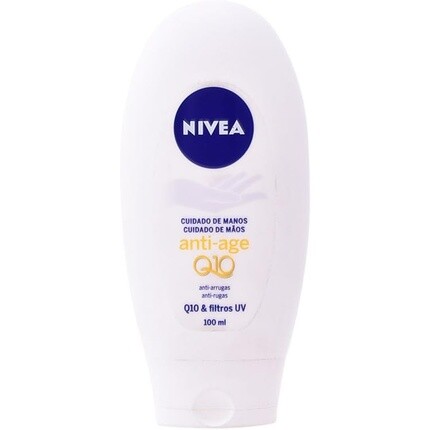 

Антивозрастной крем для рук Q10 3-в-1, 100 мл, Nivea
