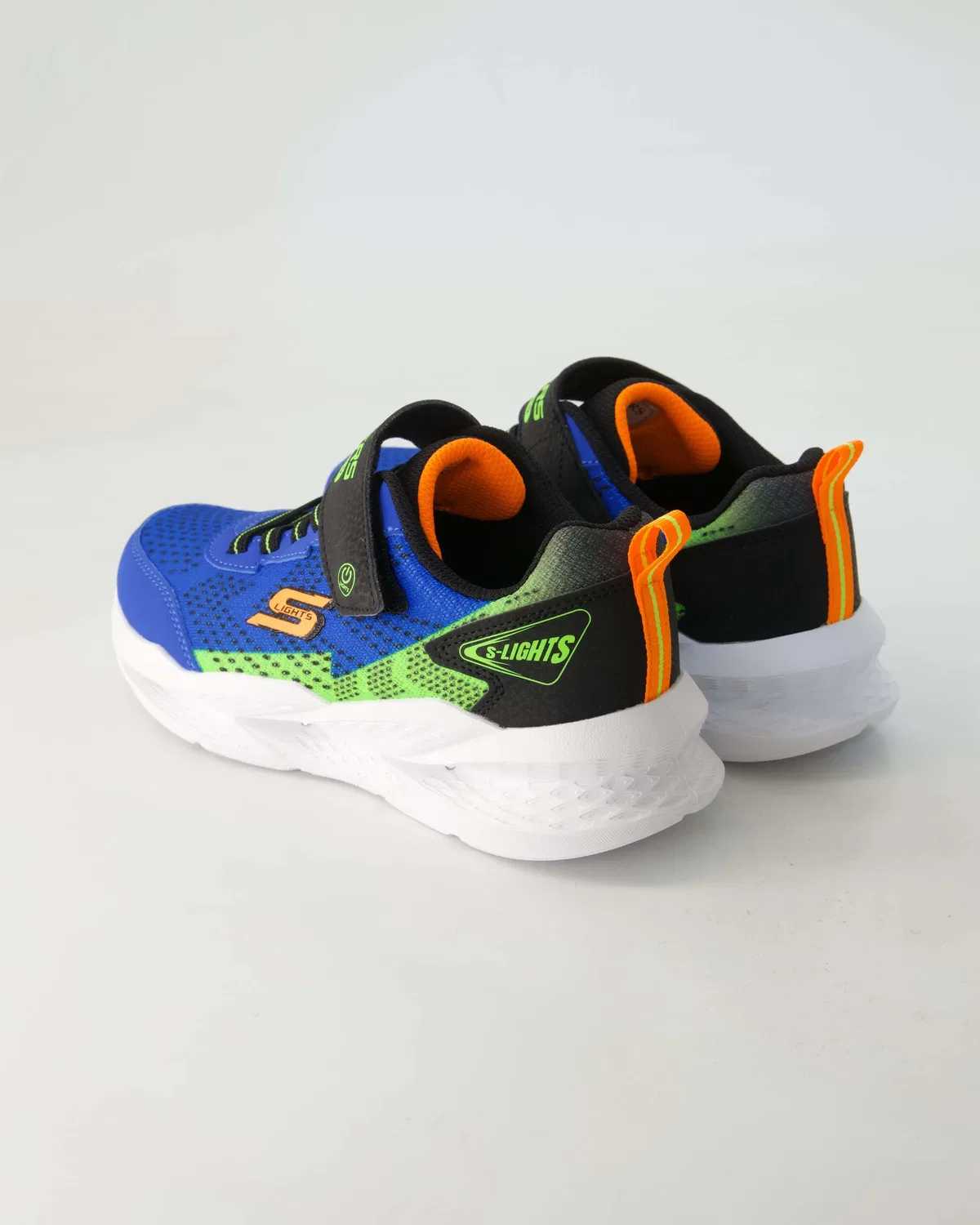 Кроссовки низкие Skechers, синий — фото 3