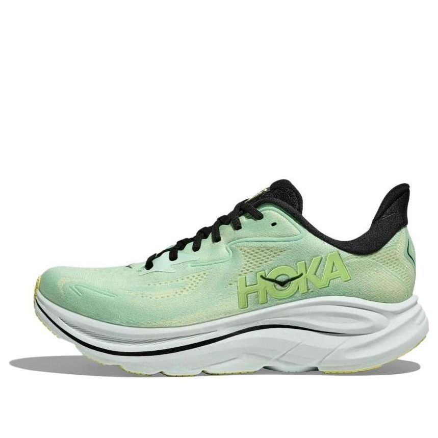 

Кроссовки HOKA ONE ONE Clifton 10 'Mint Fluorite Luna Moth', зеленый