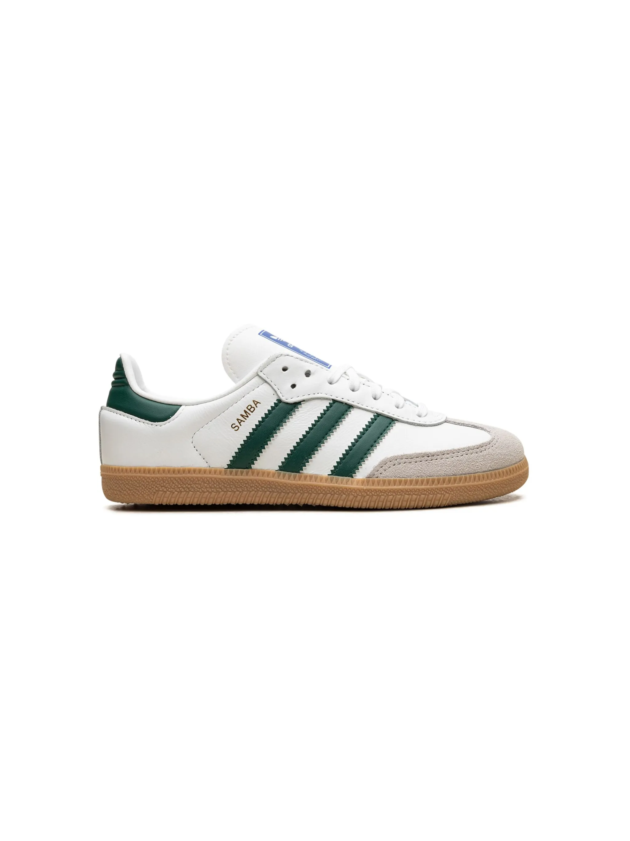

Кроссовки Samba OG Gum Adidas Kids, белый