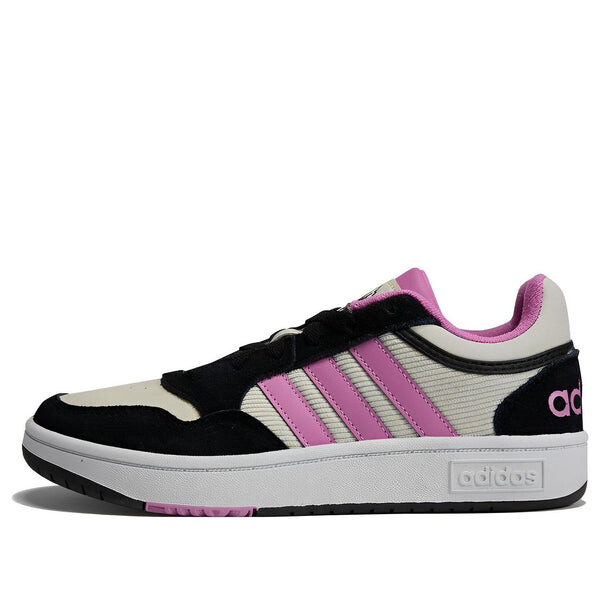 Кроссовки neo hoops 3.0 lifestyle shoes Adidas, черный
