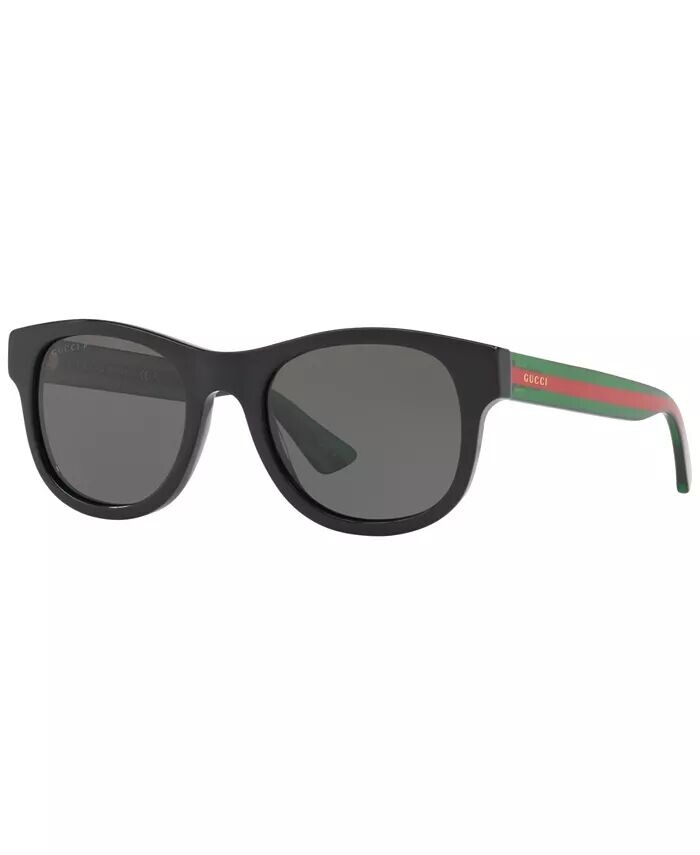 

Мужские поляризованные солнцезащитные очки Gucci, черный