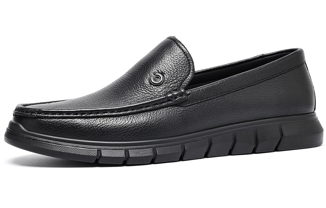 Мужские туфли CВ°BANNER Men's Casual Shoes Men Low-Top Black — фото 2
