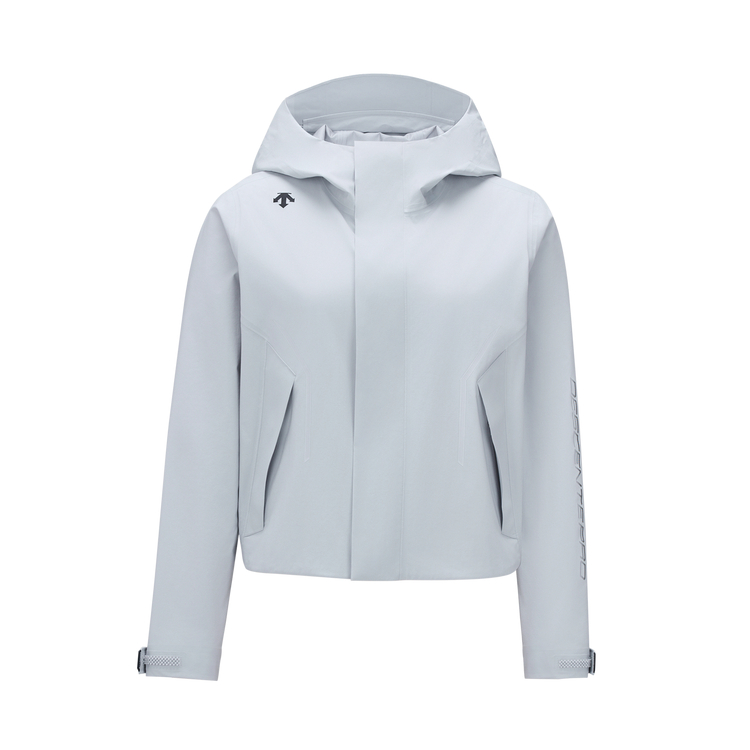 

DESCENTE Куртка женская GOLFPRO Collection, LG-L/GRAY