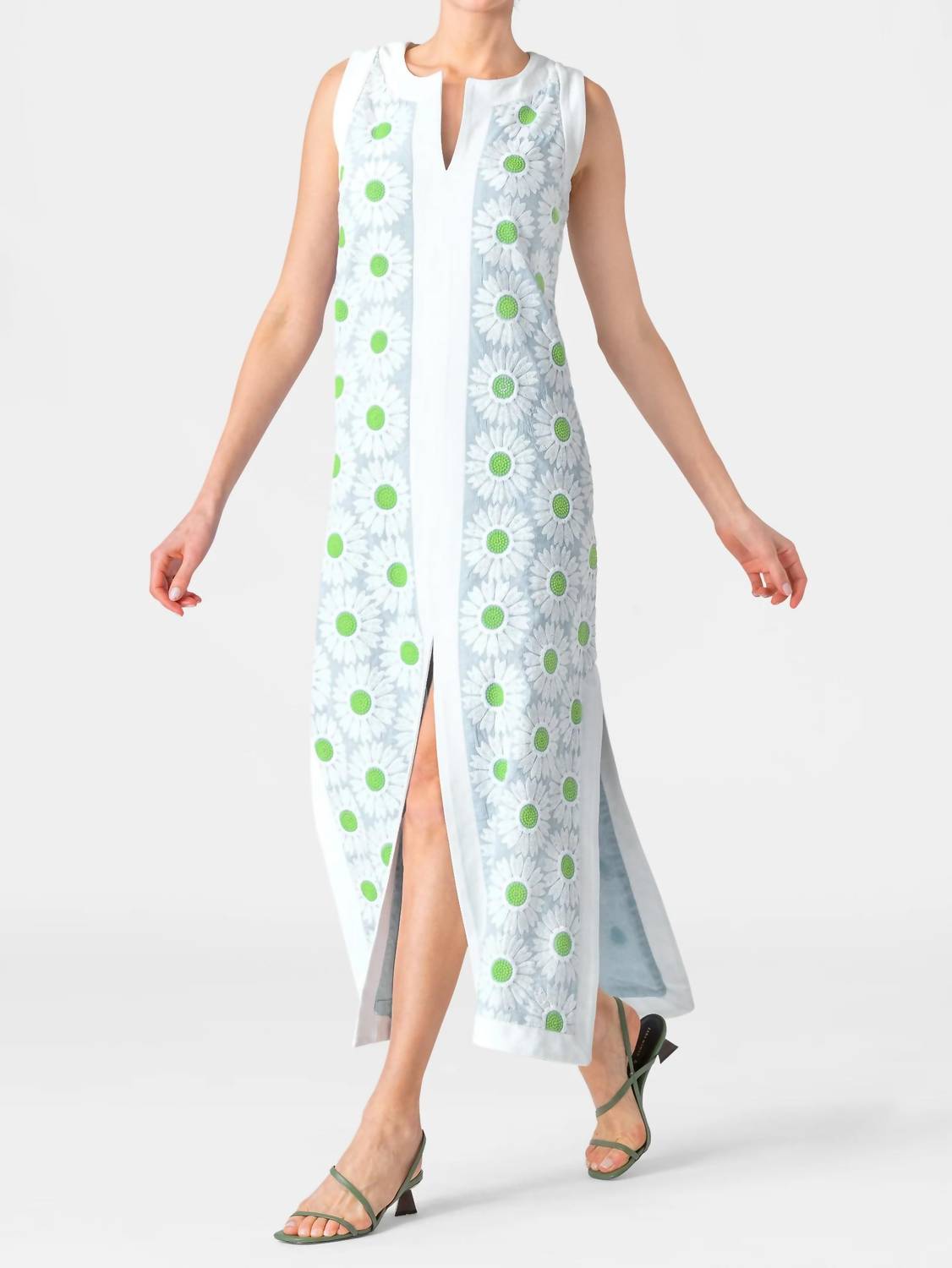 

Dremda Платье "Маргаритка" в голубом GRETCHEN SCOTT