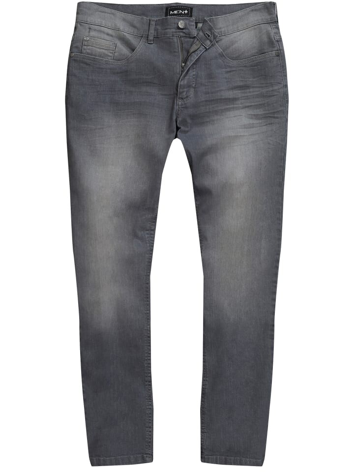 

Джинсы Men Plus hose, цвет grey denim