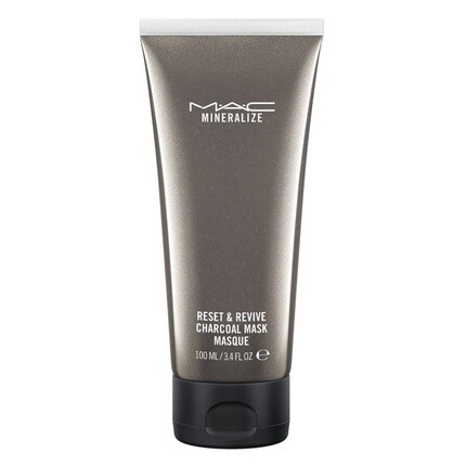 

Угольная маска Mineralize Reset & Revive 100 мл, Mac