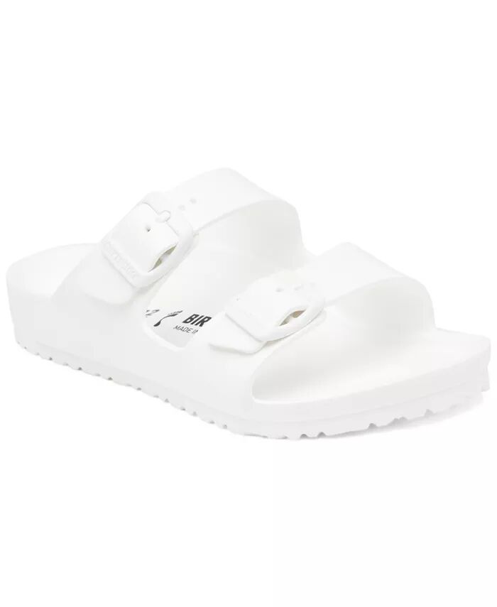 

Сандалии Little Kids Arizona EVA от Finish Line Birkenstock, белый