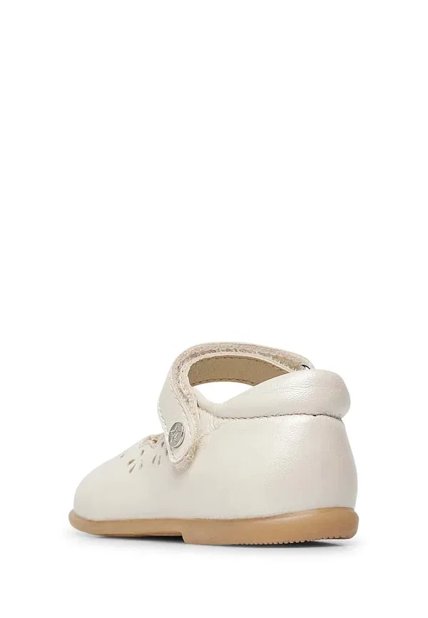 Обувь детская Olya baby shoes Naturino, бежевый — фото 4