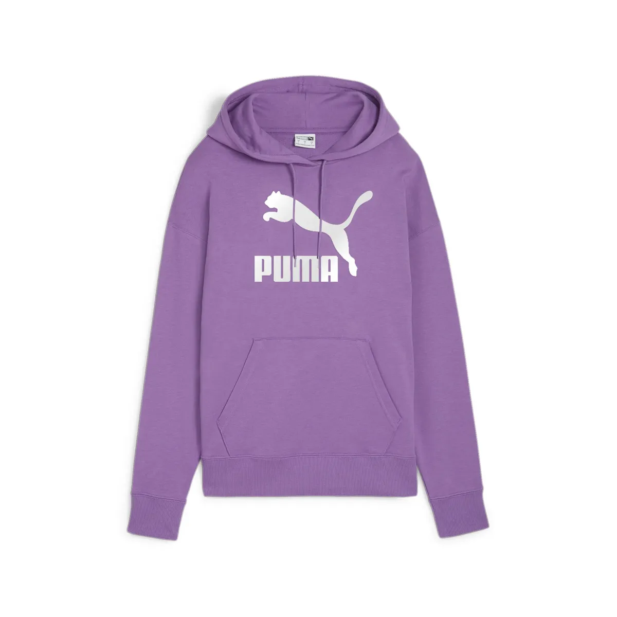 

Толстовка PUMA "Блестящая худи CLASSICS Женская", фиолетовый