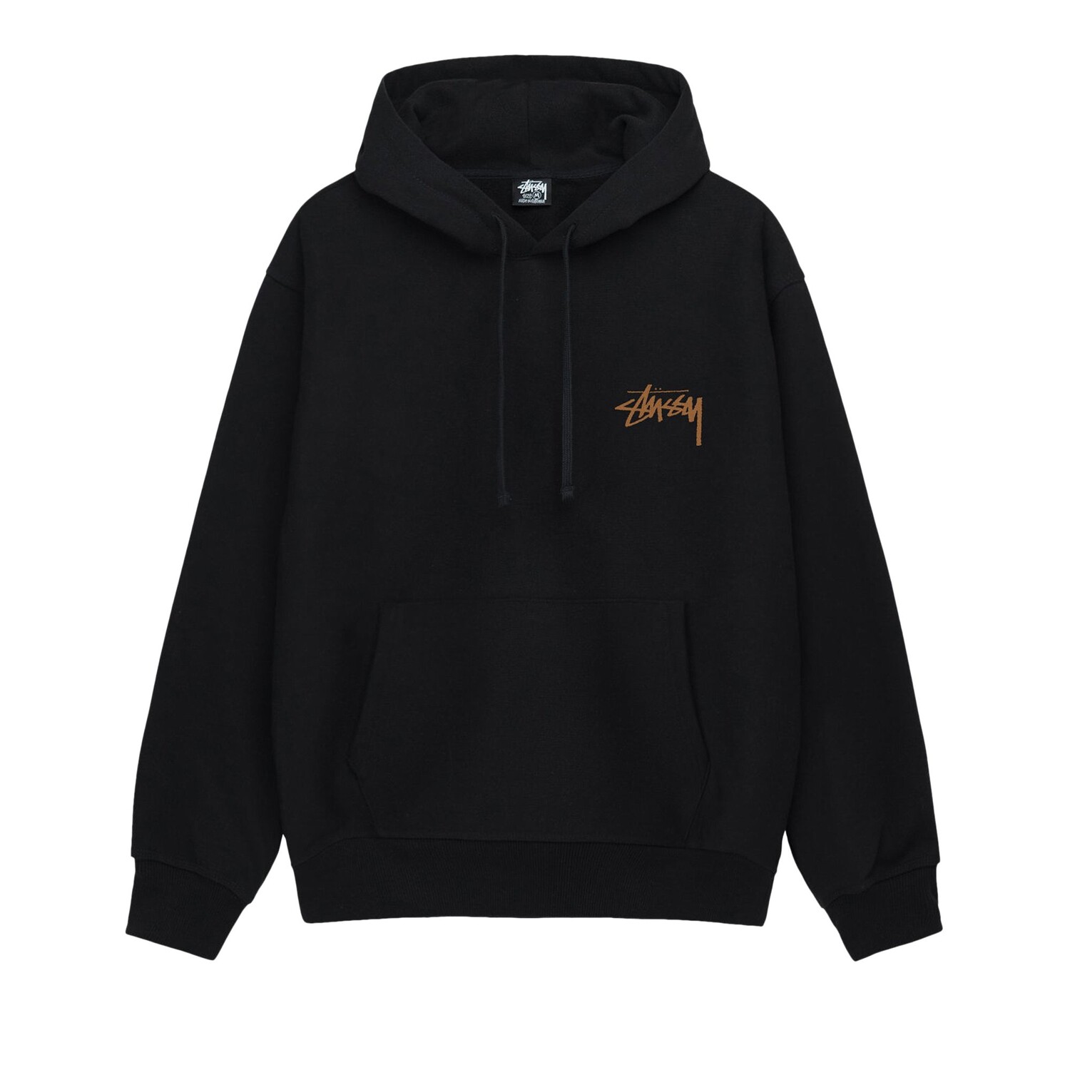 

Толстовка Stussy Skate Tough, цвет Черный