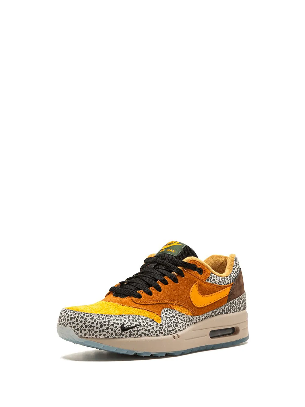 Кроссовки 'Air Max 1 Premium QS' Nike, коричневый — фото 4
