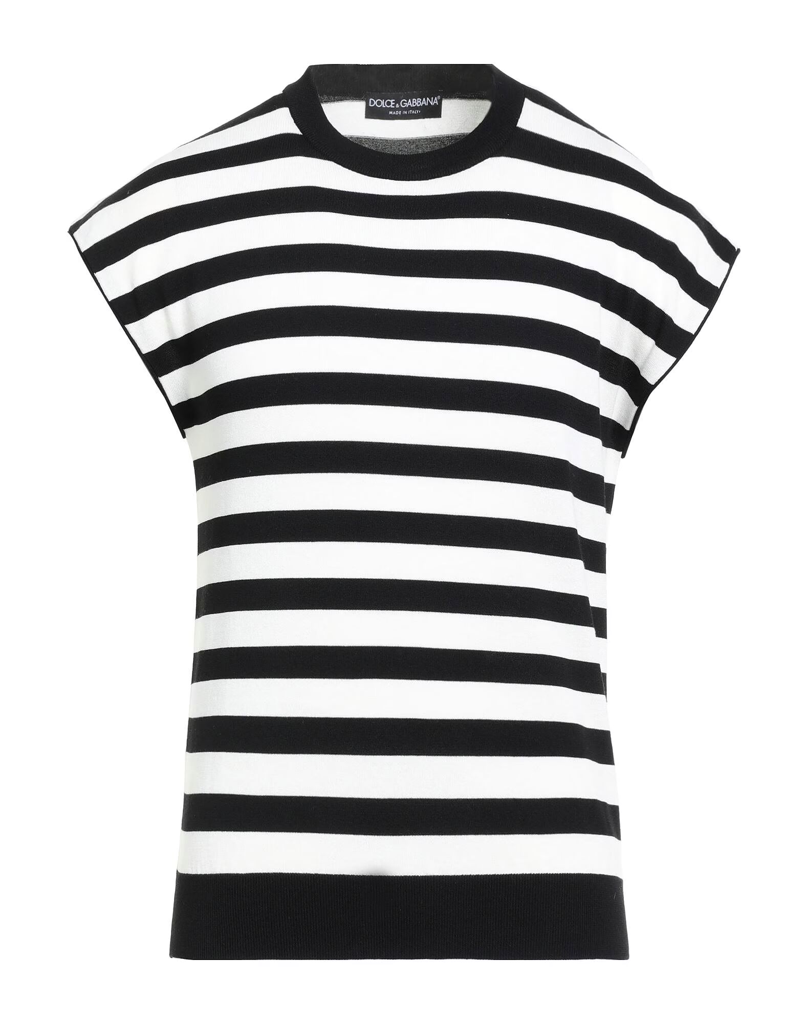 

Свитер Dolce&Gabbana, черный