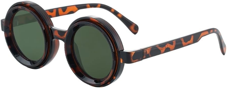 

Модные солнцезащитные очки с регулируемой яркостью, УФ-фильтром UV400, для рыбалки, 9 уровней затемнения, круглые солнцезащитные очки для вождения KTUCN, Tea Bean Flower