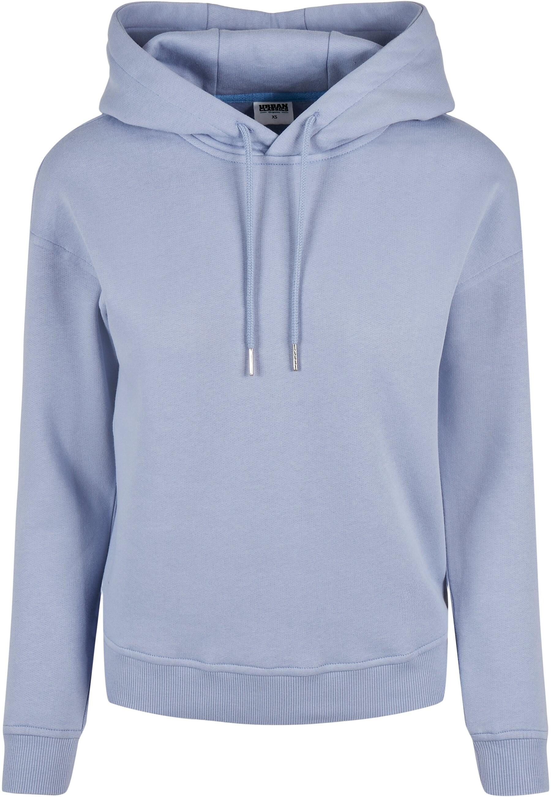 

Толстовка Urban Classics Kapuzenpullover, цвет violablue