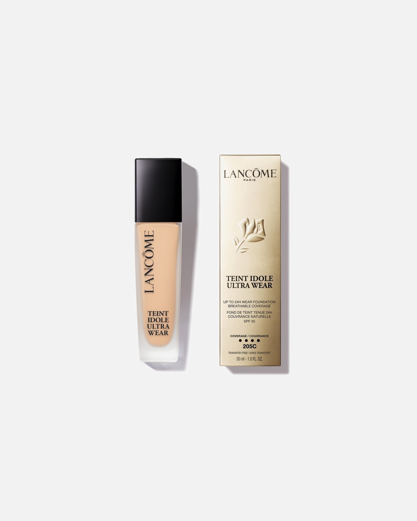 

Тональный крем Lancome, nr. 205c, 30 мл