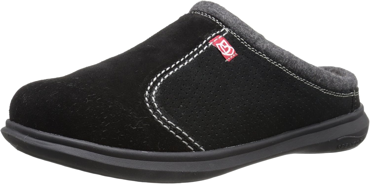 

Мужские шлепанцы Spenco Supreme, черный