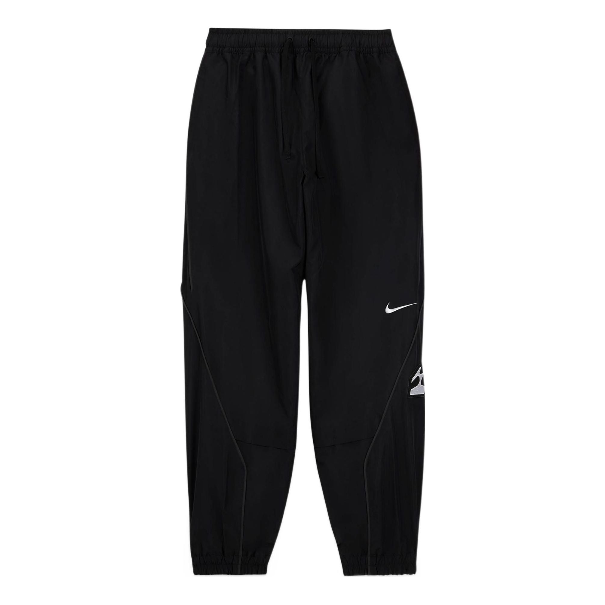 

Спортивные брюки Men's Nike x ACRONYM Crossover Logo Printing Sports Pants/Trousers/Joggers Us Edition Black CU0468-010