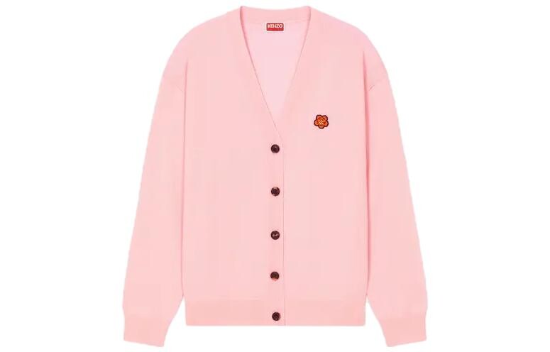 

Кардиган женский Kenzo, розовый
