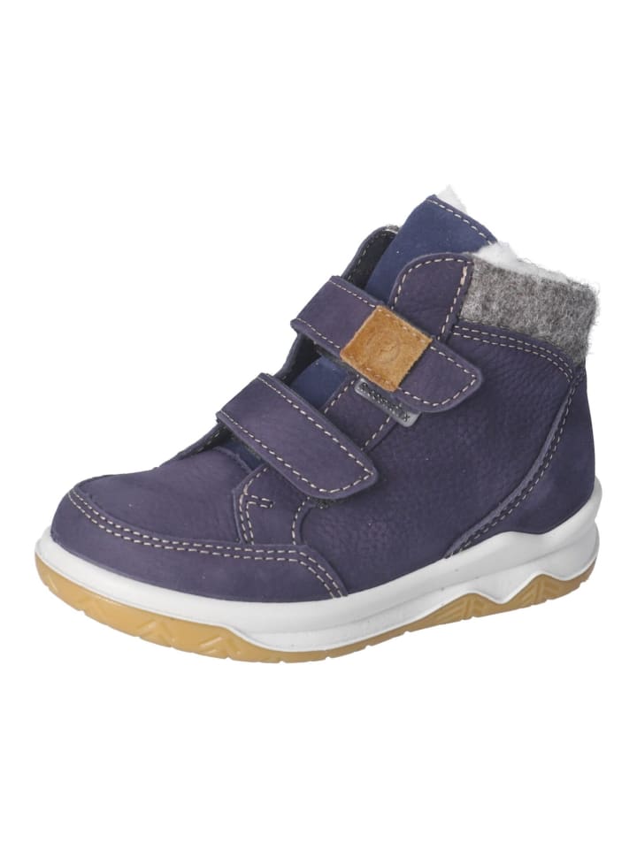 

Сапоги Ricosta Stiefelette, цвет Blau/Grau