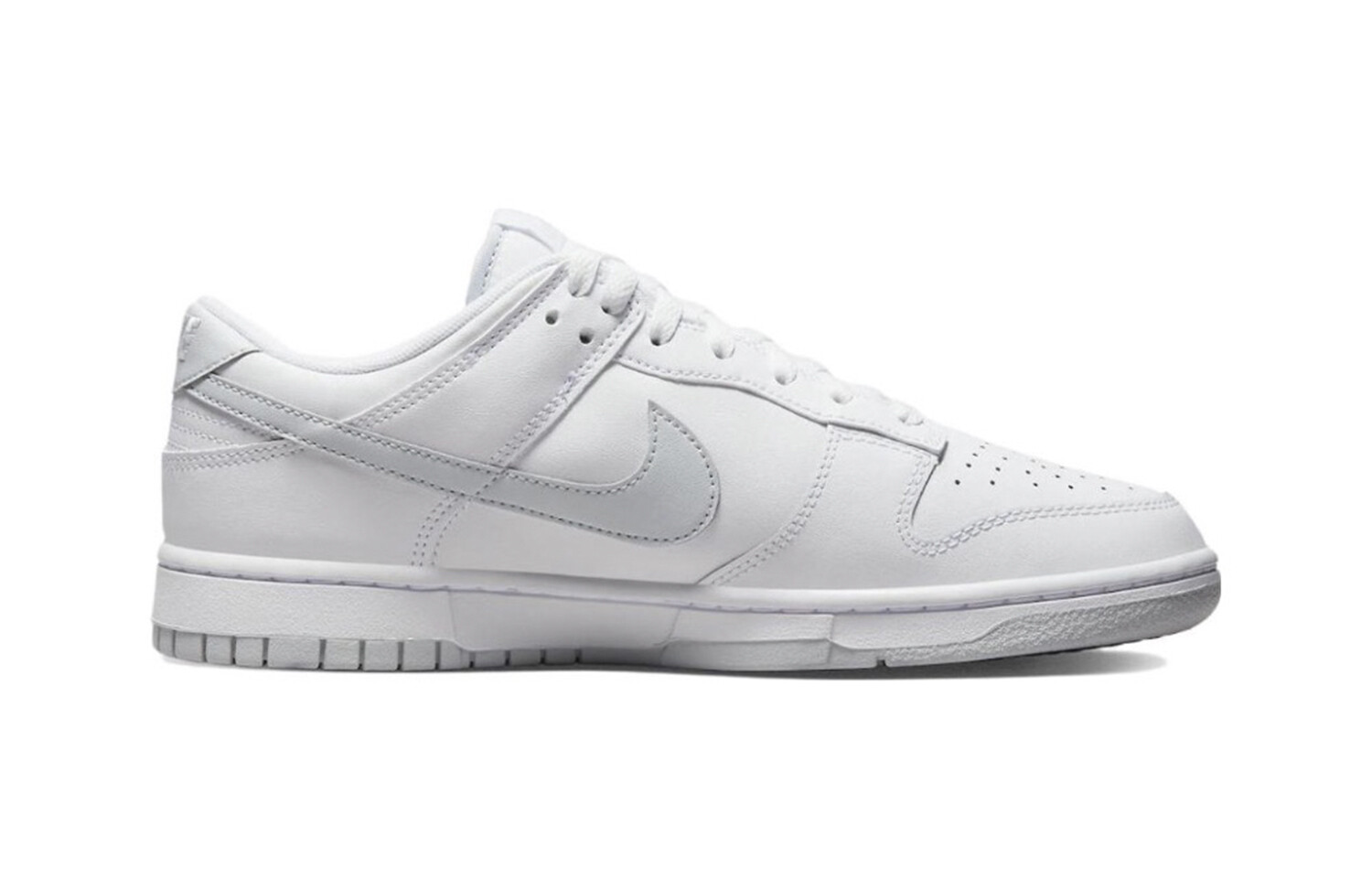 

Женские кроссовки для скейтбординга Nike Dunk, Gray/White